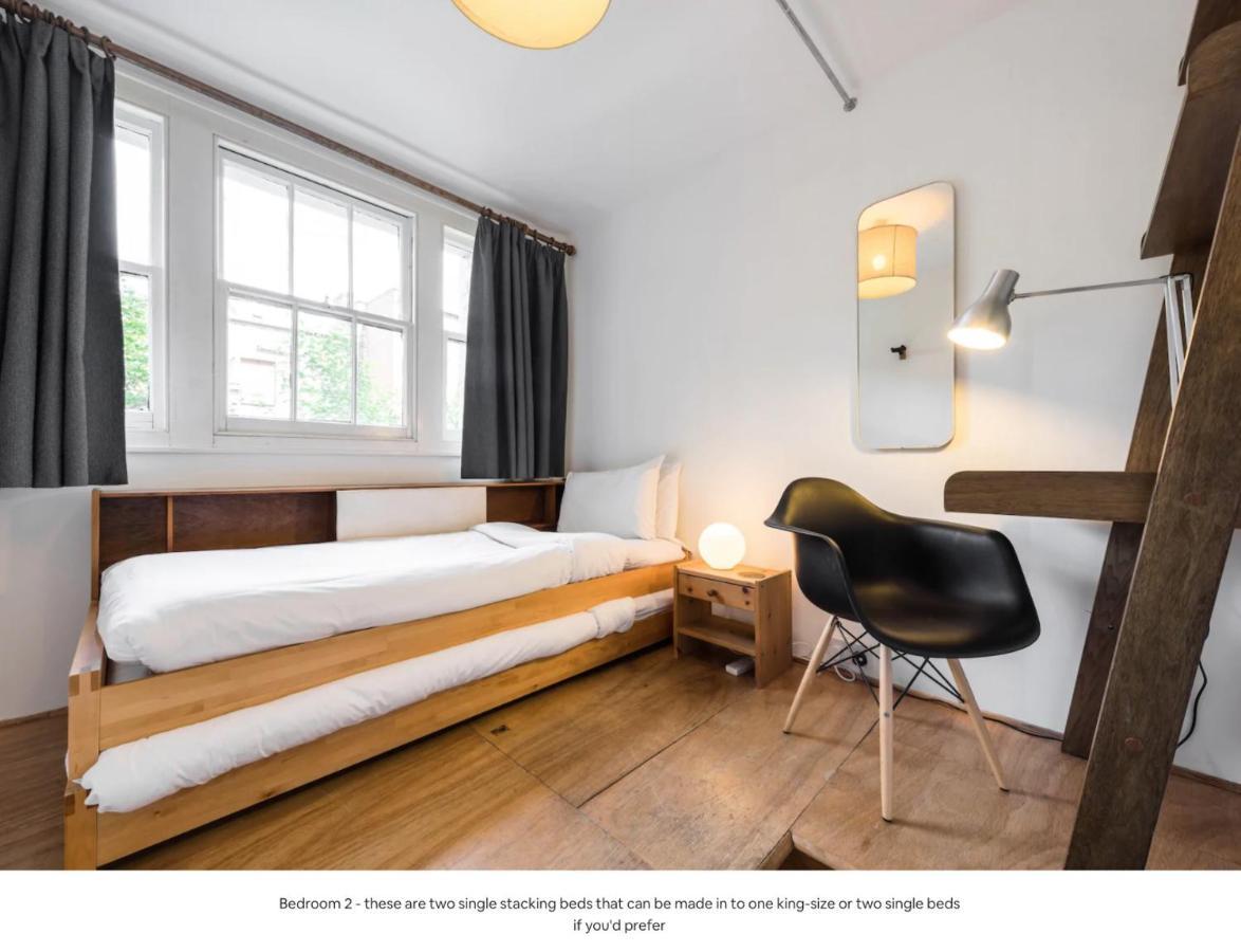 Traditional Victorian 2 Bed In Cobbled Street + Mod Cons - Full Home Londyn Zewnętrze zdjęcie